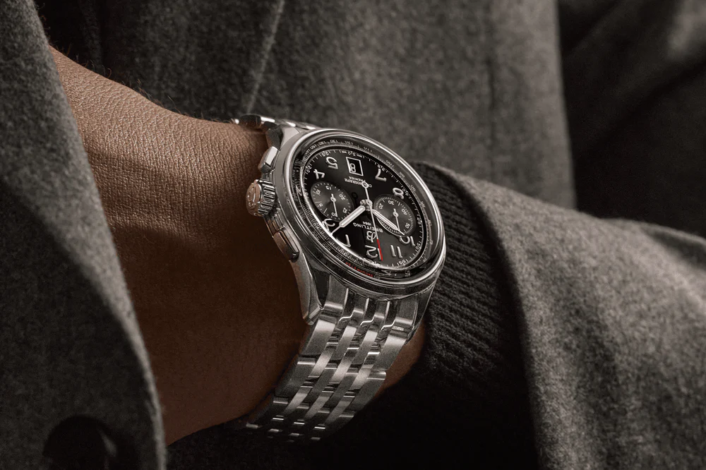 Swiss Heritage, Timeless Elegance